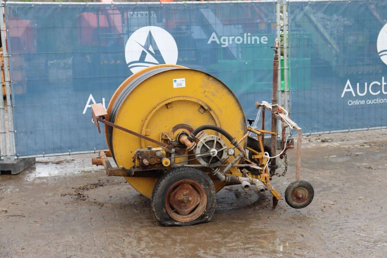 Pulvérisateur porté - Agroline