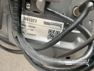 Amazone UF 2002 | UNFALLSCHADEN mounted sprayer