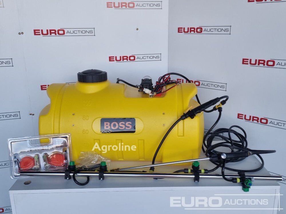 Neue Boss FLSP-27-061 Anbauspritze - Agroline