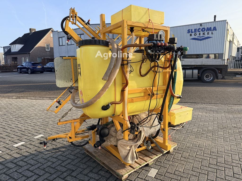 Pulverizador montado Dubex Dubex 1 Veldspuit - Agroline