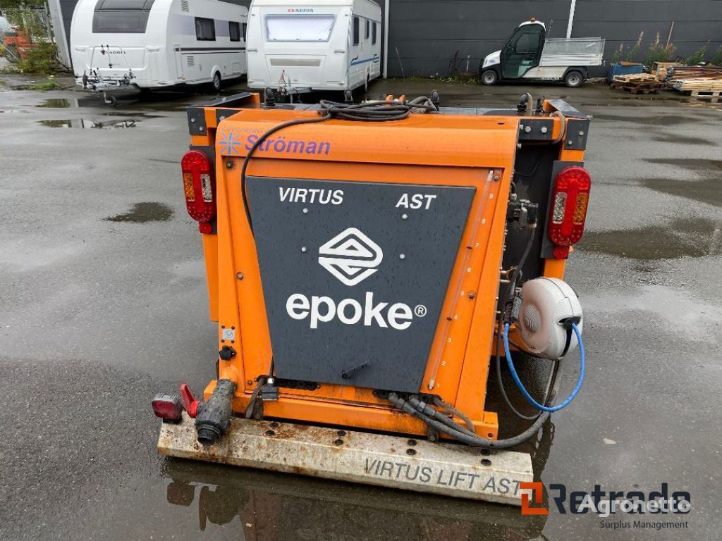 pulvérisateur porté Epoke Virtus Lift