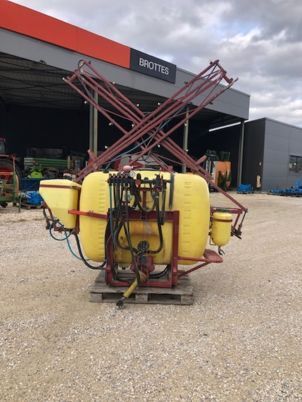 Hardi mounted sprayer - Agroline