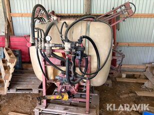 آلة الرش المعلقة Hardi 600 L