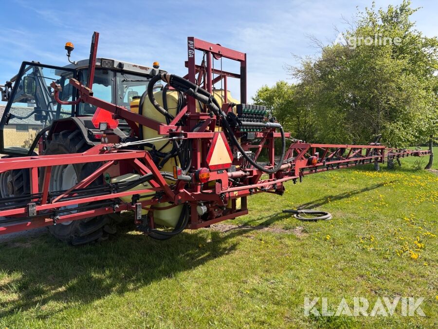 آلة الرش المعلقة Hardi Mega - Agroline