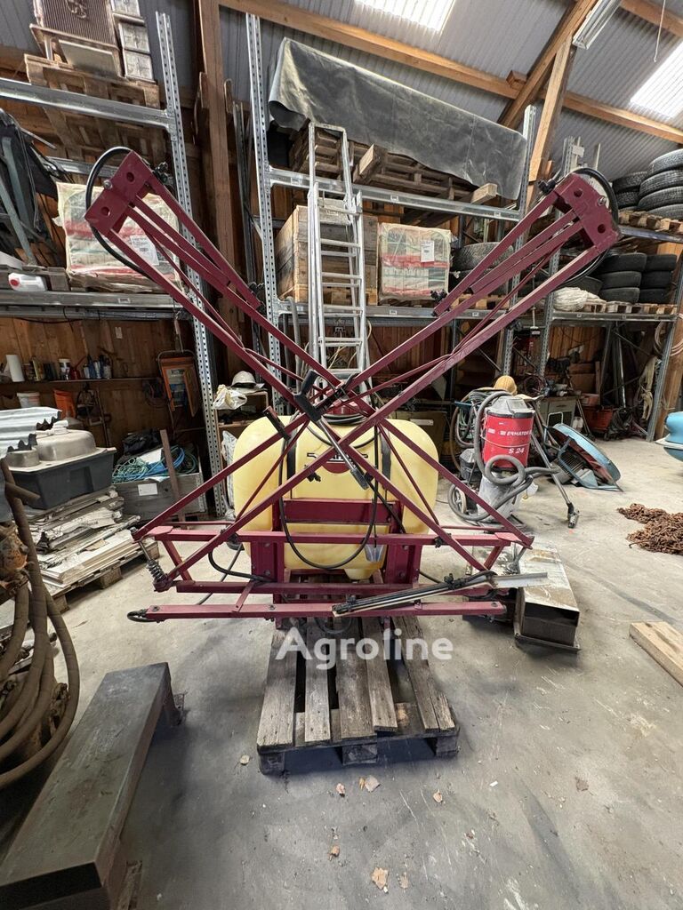 Hardi NK- 400 mounted sprayer - Agroline