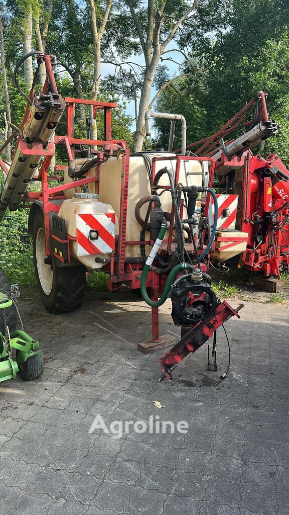 Опрыскиватель навесной Jacoby Spritze 2.600 l - Agroline