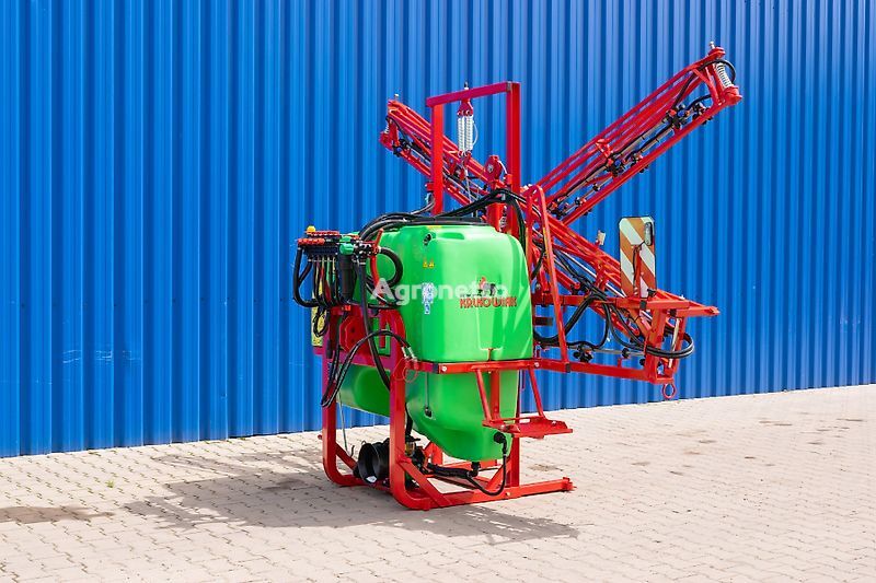 ny MD KR Anbaufeldspritzen Optimal H 400L -600L liftsprøjte