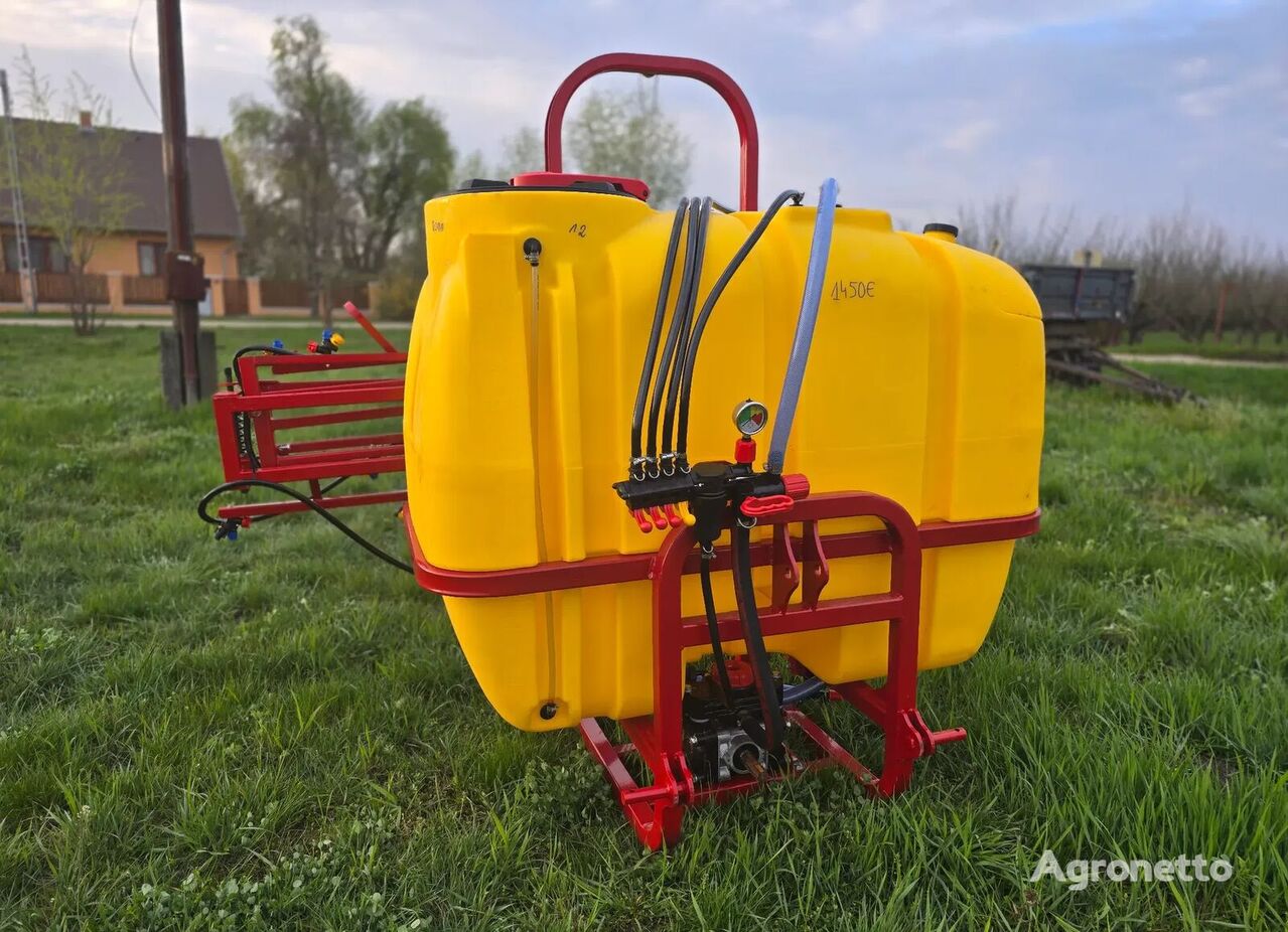 Rotor EcoJet mounted sprayer for sale | Agronetto IE Rotor EcoJet mounted sprayer - Agronetto