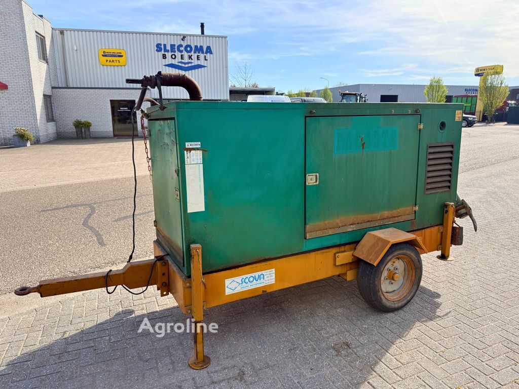 Scova Motorpompset Iveco-Rovatti mounted sprayer - Agroline