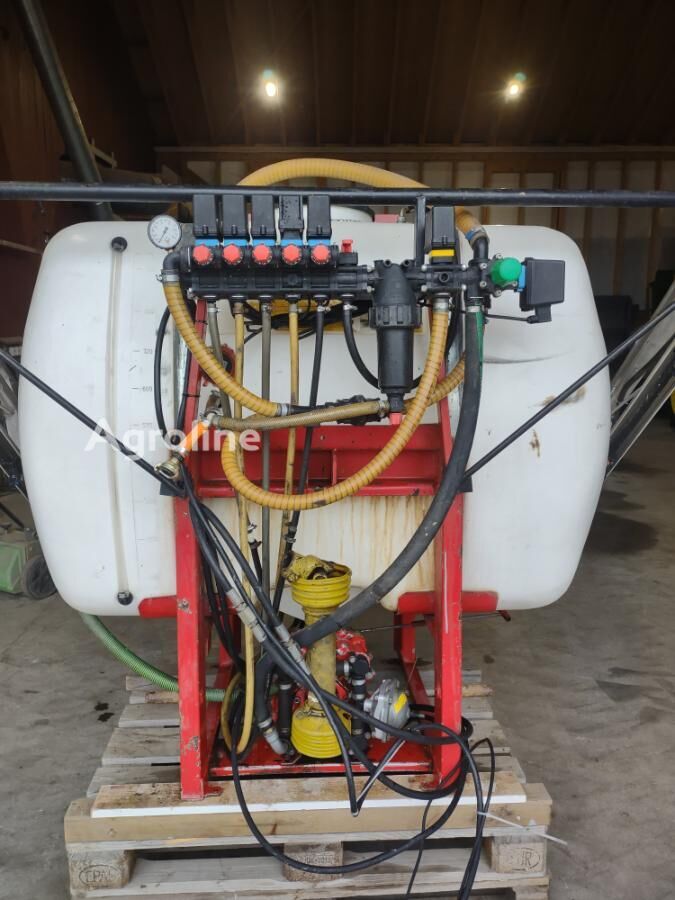 Ylö YLØ Eho kone Anbauspritze - Agroline