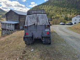 Blindern Munktell bv202 Bv202 veh&iacute;culo anfibio