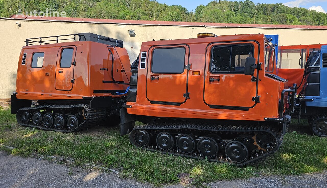 nieuw Hagglunds BV206 AATV