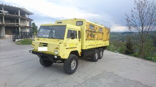 Volvo Laplander C306 TGB20 6x6 Amphibienfahrzeug