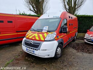 Citroen Jumper ambulance