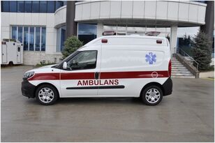 ambulanta FIAT DOBLO AMBULANS nouă