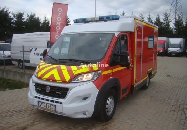 FIAT DUCATO AMBULANS ambulancia