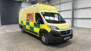 ambulance Fiat DUCATO 2.3 Multijet 150