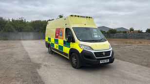Fiat DUCATO 42 ambulance