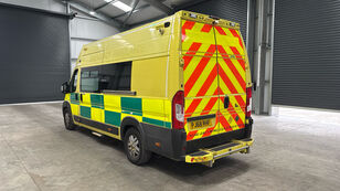Fiat DUCATO 42 2.3 Multijet II 150PS ambulance