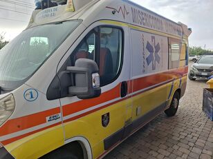 Fiat Ducato ambulance
