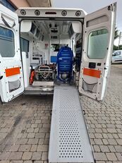 Fiat Ducato ambulance