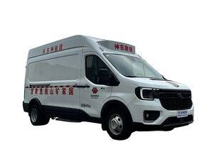 جديد الميكروباصات سيارة الإسعاف Ford