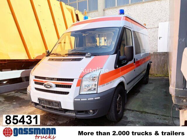 ambulans Ford Transit 2.2 TDCI 4x2, Krankentransporter