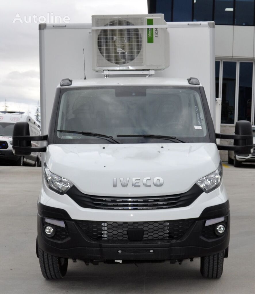 ambulanta IVECO DAILY BOX TYPE MOBILE DENTAL VEHICLE nouă