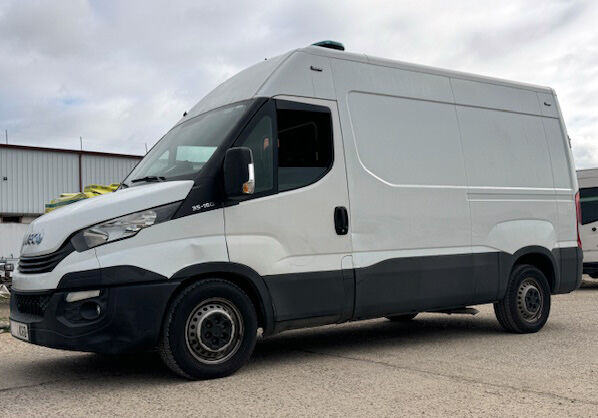 IVECO Daily 35-160 L2H2 SVB Rettungswagen