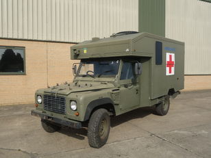 ambulanta Land Rover Defender Wolf 130