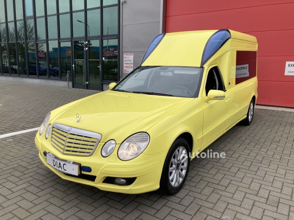 Ambulance Mercedes-Benz 280 CDI L2H2 à vendre | Autoline CG Ambulance Mercedes-Benz 280 CDI L2H2 - Autoline