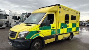 Mercedes-Benz SPRINTER 519 CDI 救急車販売用 - 画像 2 | Autoline JP Mercedes-Benz SPRINTER 519 CDI 救急車 | 画像 2 - Autoline
