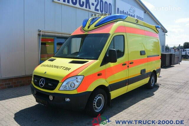 ambulans Mercedes-Benz Sprinter