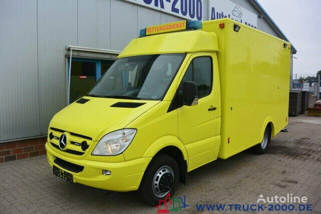 Mercedes-Benz Sprinter Rettungswagen