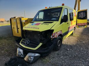 Mercedes-Benz Sprinter ambulancia