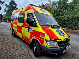 ambulance Mercedes-Benz Sprinter 313