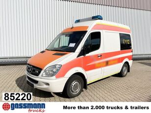 Mercedes-Benz Sprinter 313 CDI 4x2, EEV, Krankenwagen ambulance