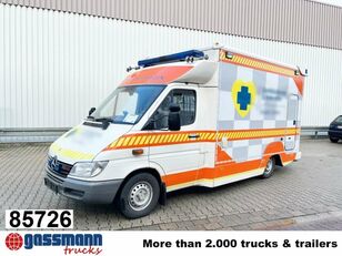 ambulans Mercedes-Benz Sprinter 313 CDI 4x2, Rettungswagen