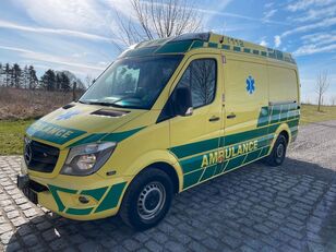 ambulance Mercedes-Benz Sprinter 316