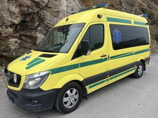 Купити машину швидкої допомоги Mercedes-Benz Sprinter 316 CDI - 2 stretcher - SÅLD/SOLD !!! - Зображення 1 | Autoline UA Машина швидкої допомоги Mercedes-Benz Sprinter 316 CDI - 2 stretcher - SÅLD/SOLD !!! | Зображення 1 - Autoline