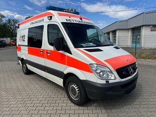Mercedes-Benz Sprinter 316 / inkl Trage / 2 x Schiebetür ambulancia