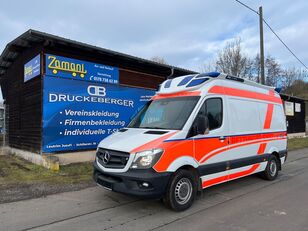 sanitka Mercedes-Benz Sprinter 316/416CDI/1Hand/Klima/DELFIS-Aufbau