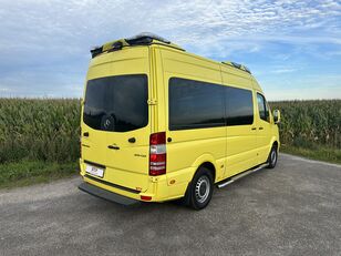 sanitka Mercedes-Benz Sprinter 319 CDI V6 3.0 AmbulanzMobile / Visser
