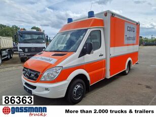 الميكروباصات سيارة الإسعاف Mercedes-Benz Sprinter 516 CDI 4x2, Rettungswagen