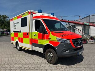 Mercedes-Benz Sprinter 519 / 4x4 / RTW / WAS / Trage Rettungswagen