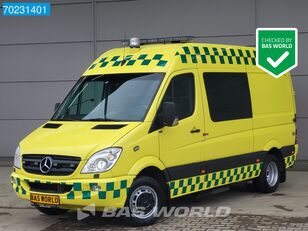ambulans Mercedes-Benz Sprinter 519 CDI V6 Automaat Luchtvering Ambulance Ziekenwagen R