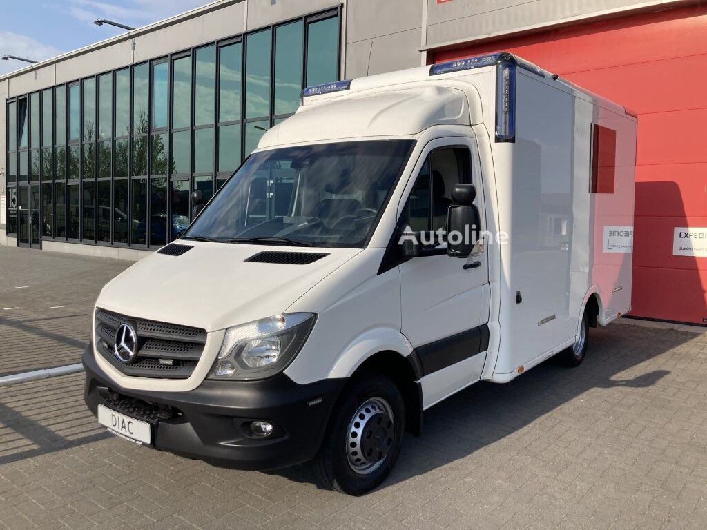 Mercedes-Benz Sprinter 519 Container ambulance - Autoline