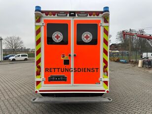 Mercedes-Benz Sprinter 519 RTW / 4x4 Allrad / WAS Trage ambulance for sale - Image 4 | Autoline HK Mercedes-Benz Sprinter 519 RTW / 4x4 Allrad / WAS Trage ambulance | Image 4 - Autoline