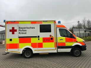 Mercedes-Benz Sprinter 519 RTW / 4x4 Allrad / WAS Trage ambulance for sale - Image 7 | Autoline HK Mercedes-Benz Sprinter 519 RTW / 4x4 Allrad / WAS Trage ambulance | Image 7 - Autoline