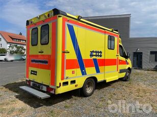 Mercedes-Benz Sprinter 906 ambulance